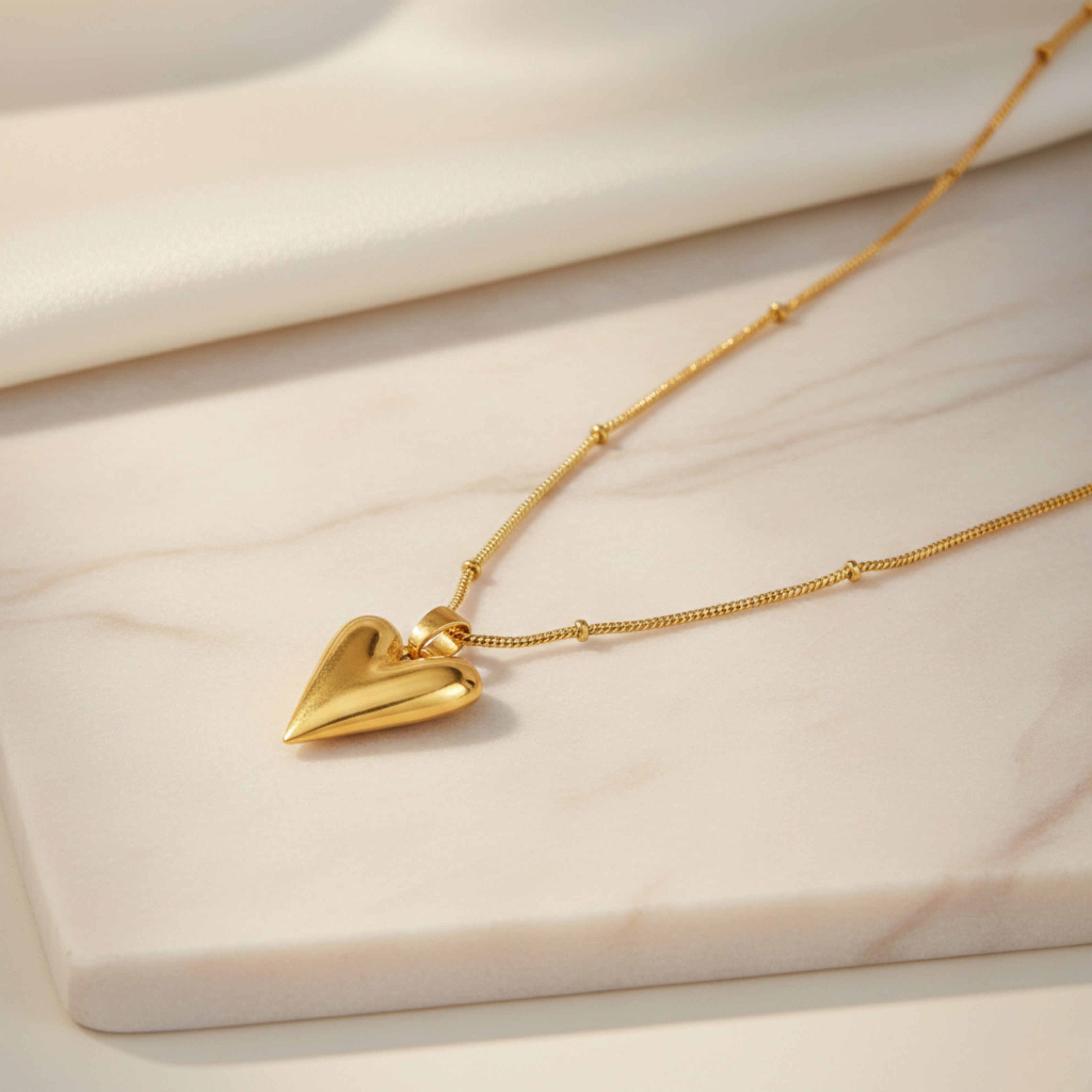 The Adore Pendant Necklace