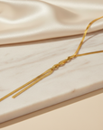 The Intwined Chain Necklace
