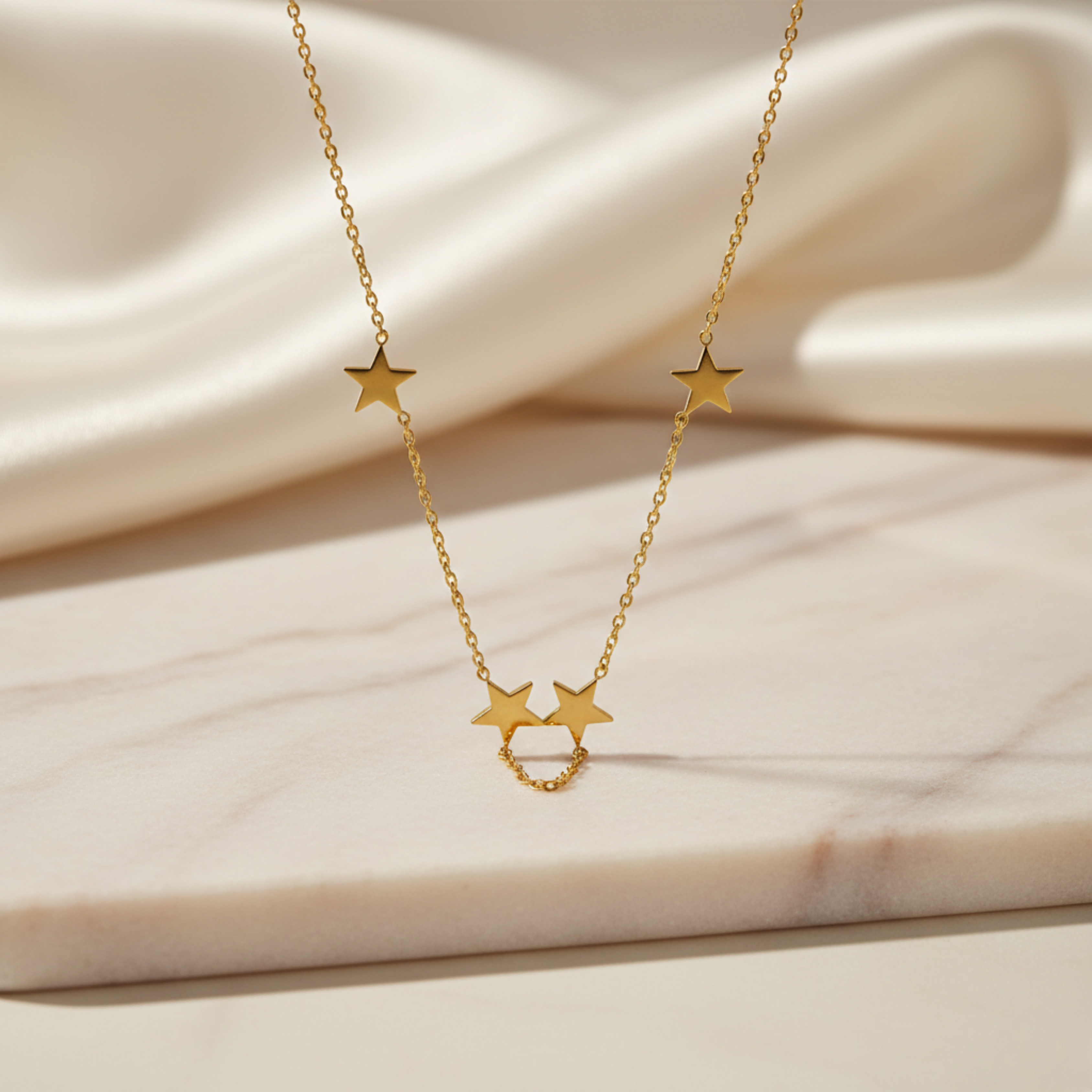 Astral Charm Necklace
