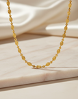 Radiant Gold Chain
