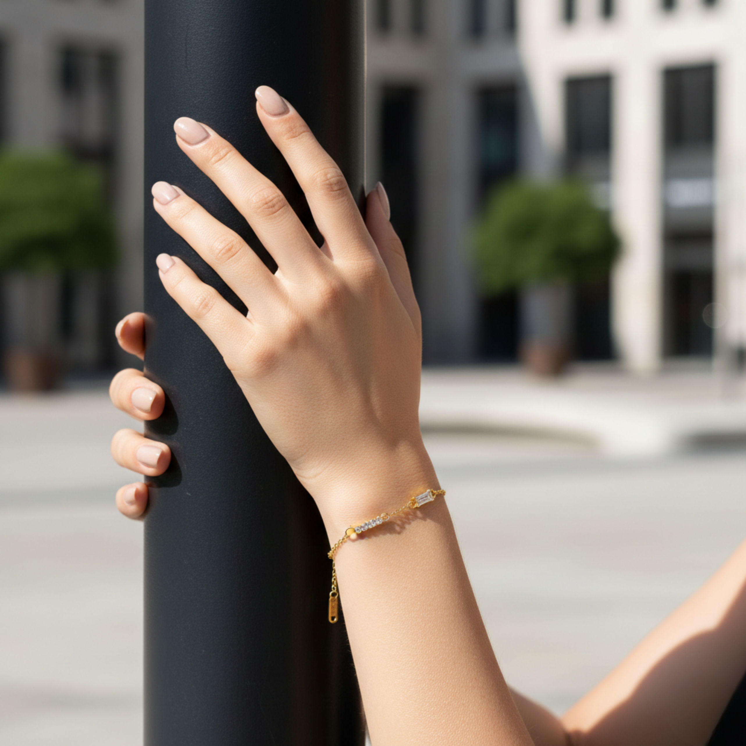 Radiant Charm Bracelet
