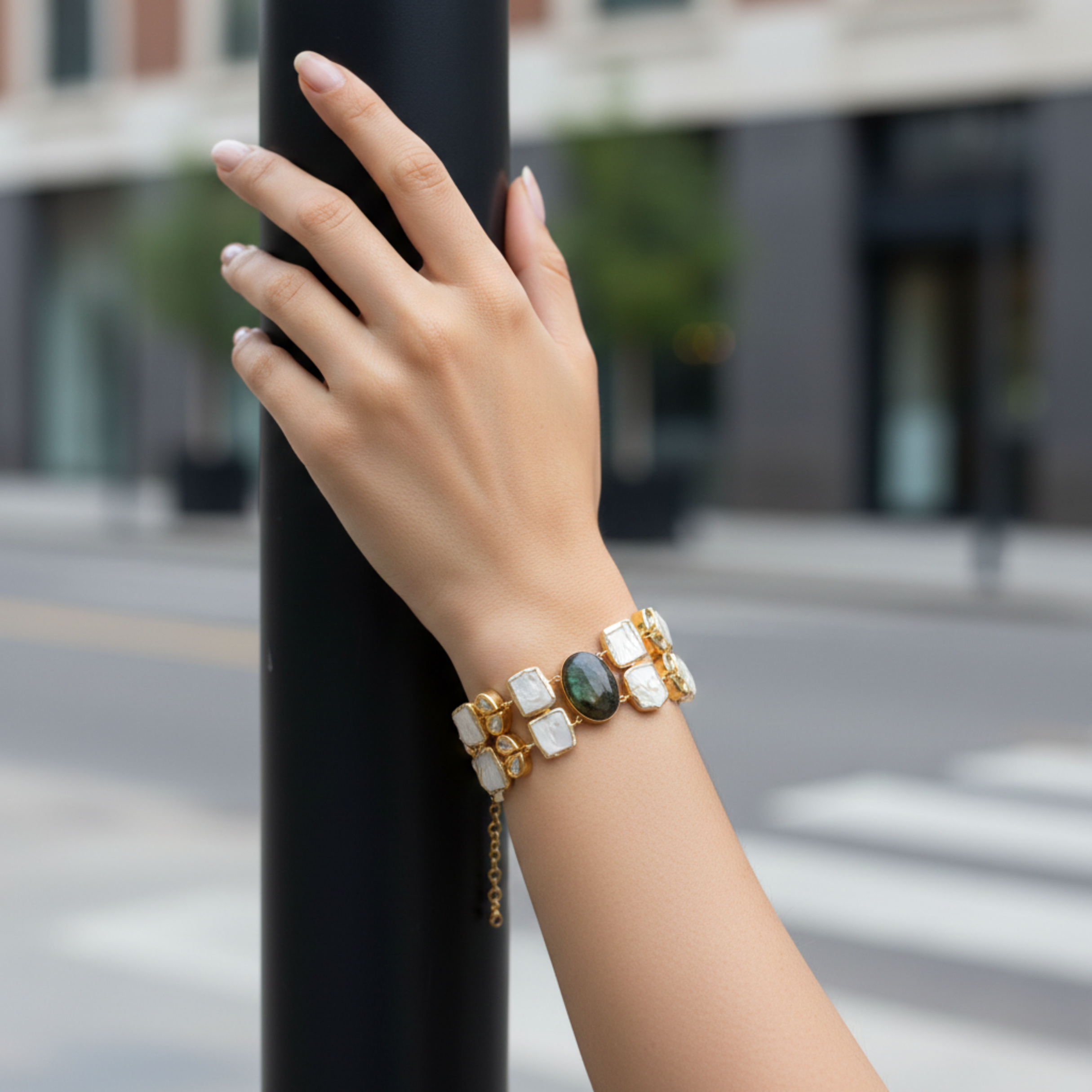 Amara Statement Cuff