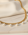 Pearl Elegance Chain