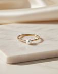Pearl Minimal Ring