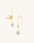 pearl, dove, earring, jewelry, fashion, accessory, elegant