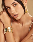 Amara, Statement cuff, Jewelry, Fashion accessory