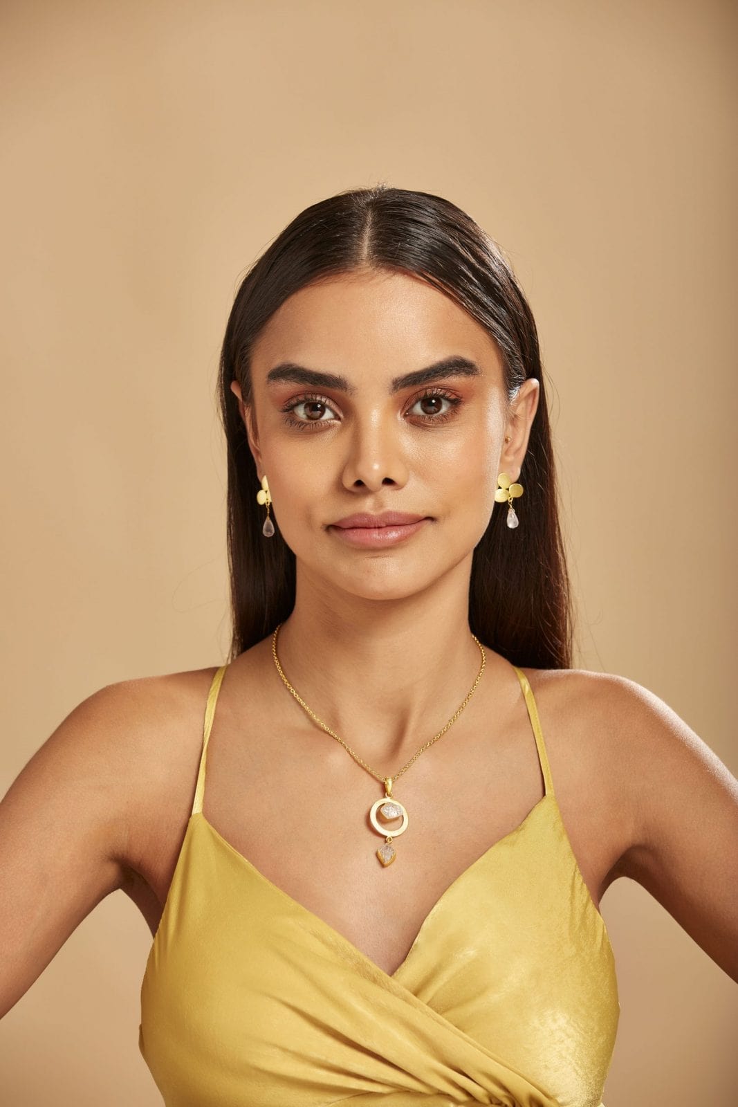 Willow, Drop Stone, Necklace, Jewelry, Fashion, Nature-Inspired, Bohemian.