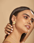 Bubble Plop, Earring, Fashion, Statement