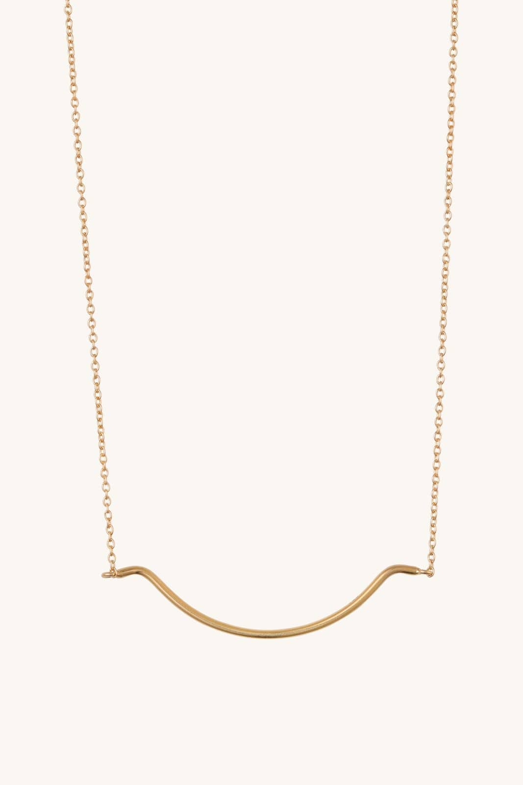 Smile, Bar, Necklace, Jewelry, Fashion, Style, Accessories.