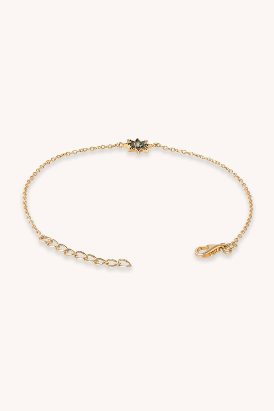 Star Shadow, Minimal Bracelet, Jewelry, Fashion, Accessories, Delicate, Elegant.