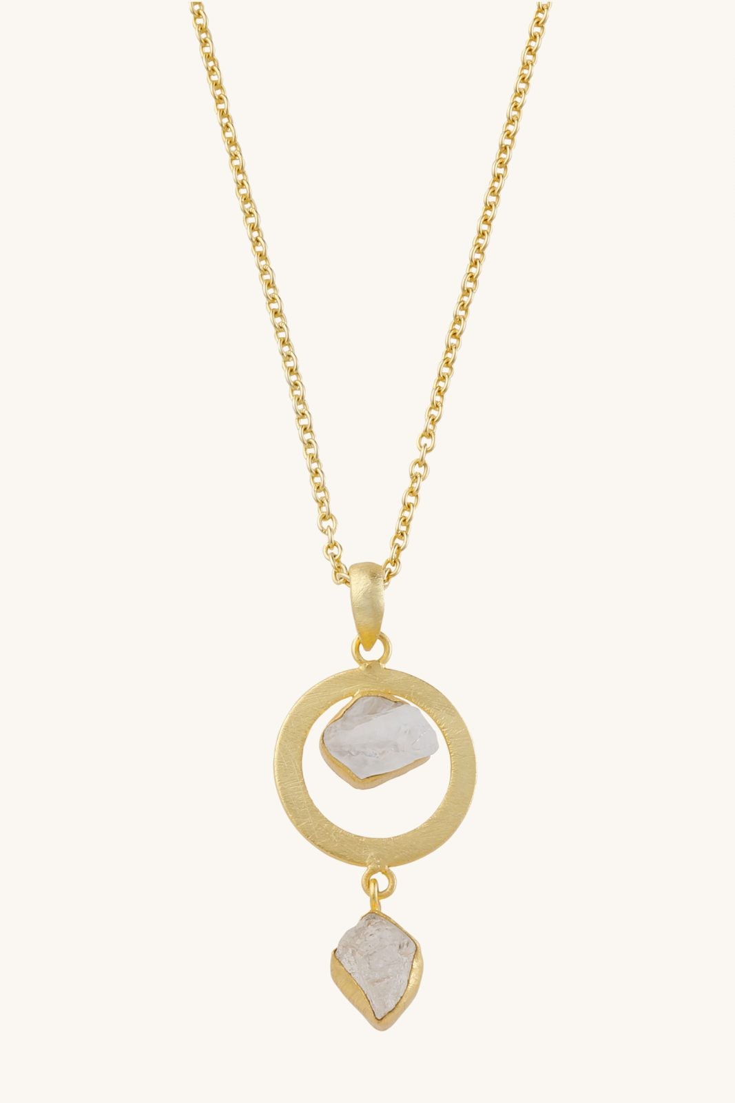 Willow, Drop Stone, Necklace, Jewelry, Fashion, Nature-Inspired, Bohemian.