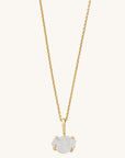 Cala White Pendant Set, jewelry, fashion, accessories