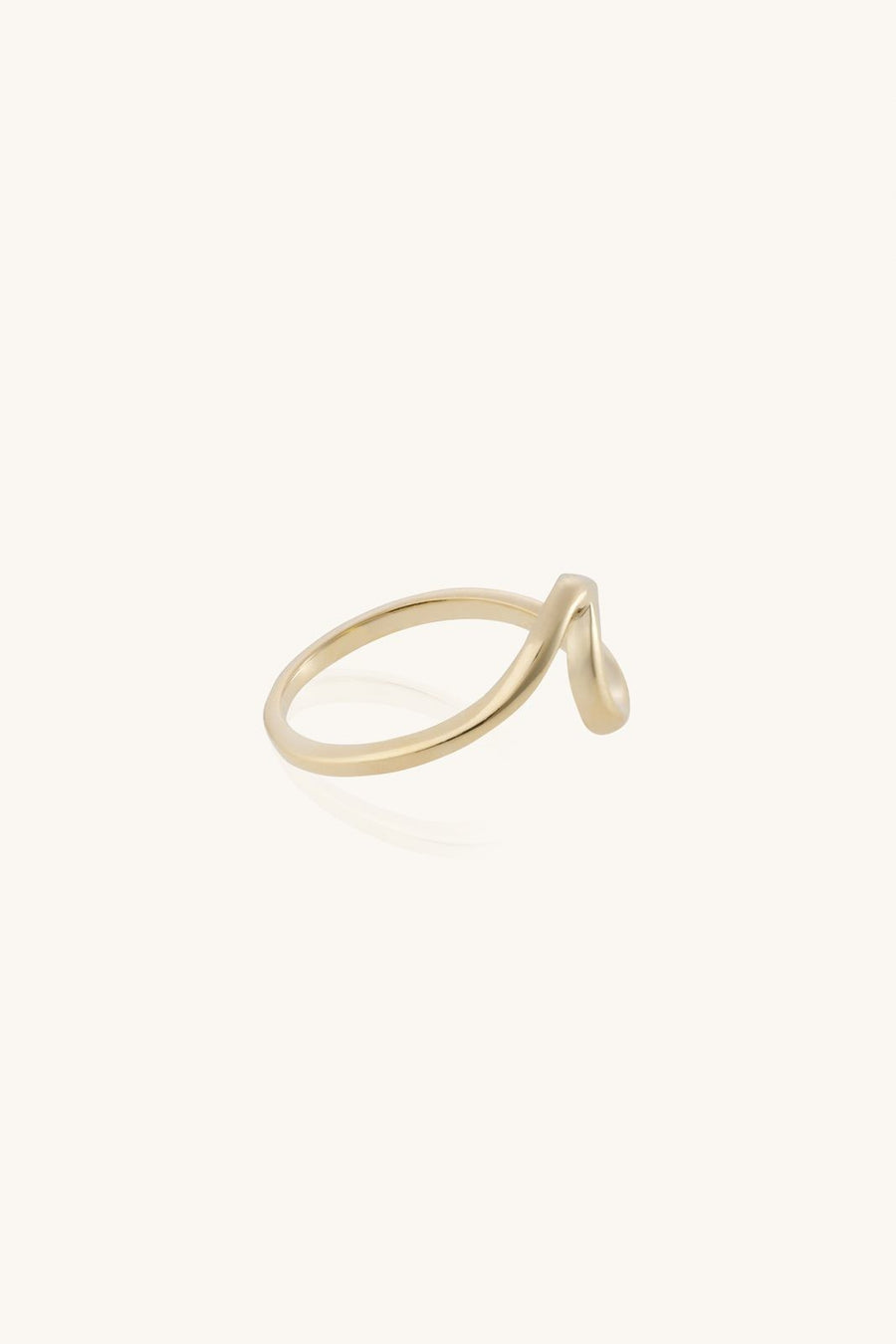 Minimalist Ring, Ocean-inspired Ring, Beachy Ring, Statement Ring
