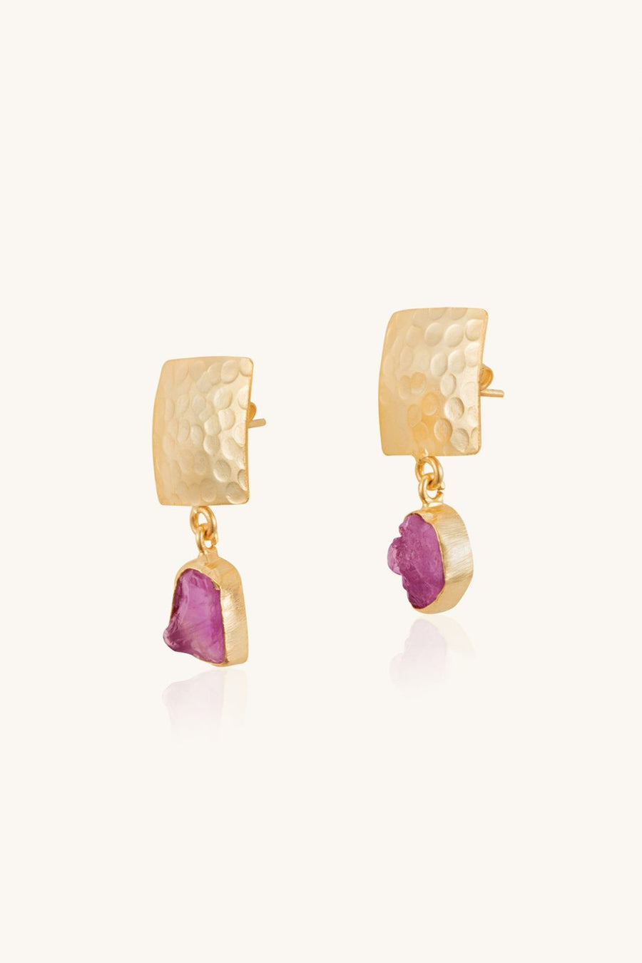 Gold, Mulberry, Earrings, Jewelry, Fashion, Accessories, Style