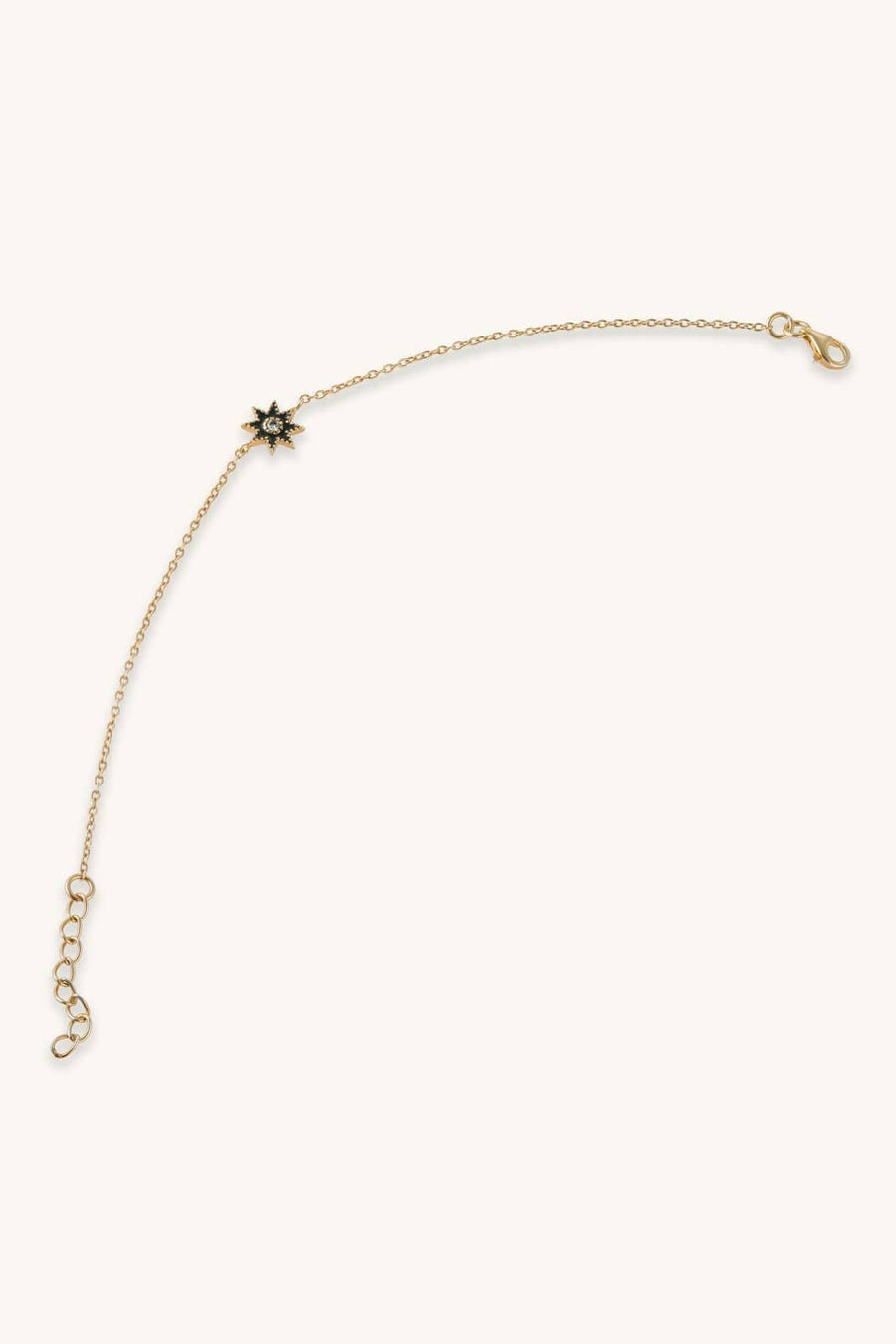 Star Shadow, Minimal Bracelet, Jewelry, Fashion, Accessories, Delicate, Elegant.